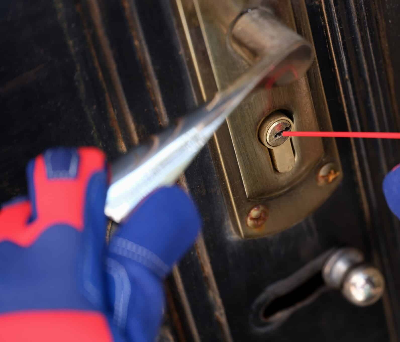 Locksmithing Services